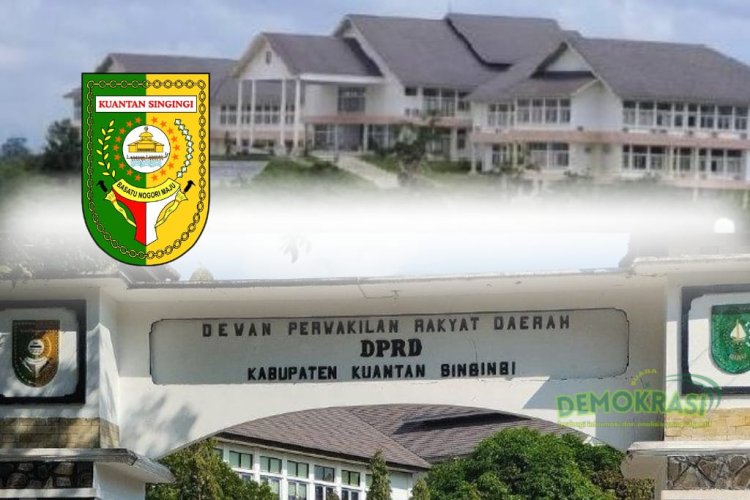 Ketua DPRD Kuansing Didesak Tindak Dugaan Penghinaan Wartawan