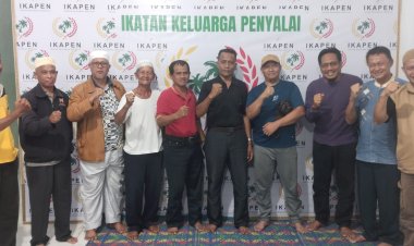 IKAPEN Tegas Menolak Wacana Pemerintah Merelokasi Penduduk TNTN Ke Kuala Kampar