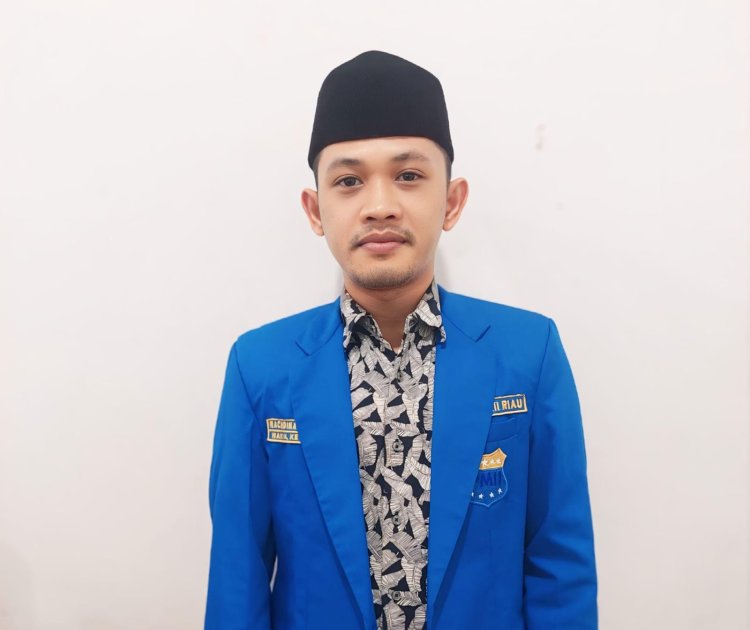 PKC PMII Riau Minta Penegak Hukum Panggil dan Periksa Kepala Cabang BRI dan BRKS Pangkalan Kerinci Terkait Dugaan Pemberian KUR kepada Masyarakat yang Jaminkan Kebun Sawit Ilegal di TNTN