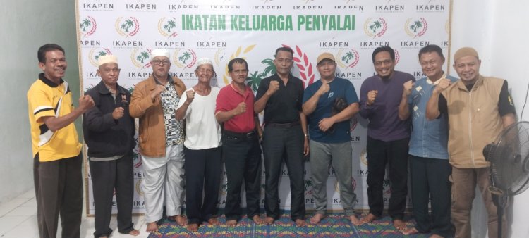 IKAPEN Tegas Menolak Wacana Pemerintah Merelokasi Penduduk TNTN Ke Kuala Kampar
