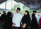 Wakil Bupati Rokan Hilir Ungkap Duka Cita atas Berpulangnya Hj. Basyariah, Istri Bupati H. Bistamam