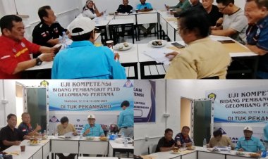 DPD FSP LEM Riau Konsolidasi Kuatkan Dukungan UU Ketenagalistrikan & Siap ke Rakernas