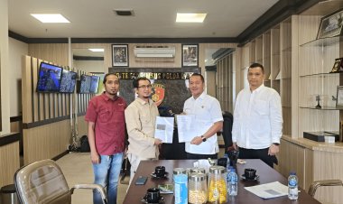 5 Korporasi Di Riau Di Laporkan Jikalahari Tentang Dugaan Tindak Pidana Lingkungan Hidup