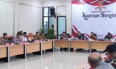 Pacu Jalur 2025 Siap Mendunia, Wapres dan Duta Besar Negara Sahabat Akan Hadir