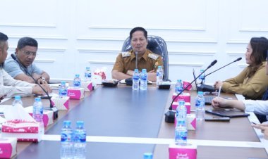 BPOM Indragiri Hulu Siapkan Pengawasan Pangan Festival Pacu Jalur Kuansing 2025