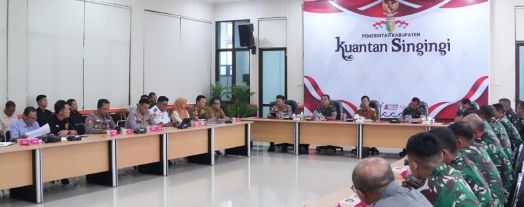 Pacu Jalur 2025 Siap Mendunia, Wapres dan Duta Besar Negara Sahabat Akan Hadir