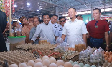 100 Hari Kerja Wali Kota Pekanbaru Agung Nugroho–Markarius Anwar: Dari Parkir Murah hingga Pekanbaru Cinta Al-Quran