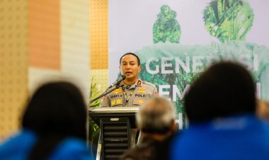 Tumbuh Institute Gelar Green Leadership Academy, Dorong Mahasiswa Jadi Tunas Pemimpin Keadilan Ekologi