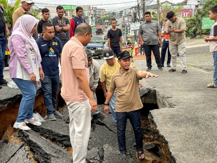 100 Hari Kerja Wali Kota Pekanbaru Agung Nugroho–Markarius Anwar: Dari Parkir Murah hingga Pekanbaru Cinta Al-Quran