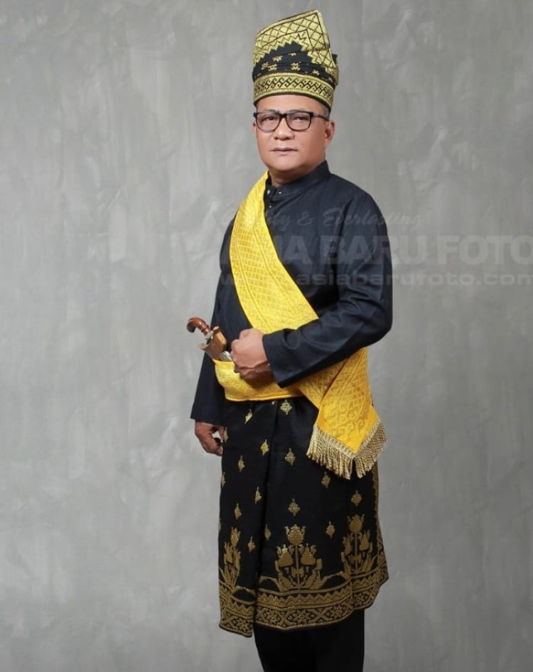 ATR/BPN Siapkan Relokasi 11 Ribu Warga dari TNTN, Tokoh Adat Pertanyakan Nasib Masyarakat Adat Penjaga Hutan