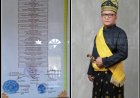 Pengukuhan Batin Payung Tidak Syah, Berikut Penjelasan Datuk Engku Raja Lela Putra