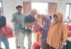 Media Online Persadariau Gelar Tasyakuran ke-5, Wujudkan Kepedulian dengan Berbagi Sembako kepada Janda Tua Kurang Mampu