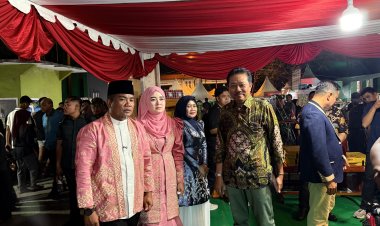 PT. Arara Abadi APP Forestry hadir memeriahkan Helat Pelalawan ke 26 Di Tahun 2025