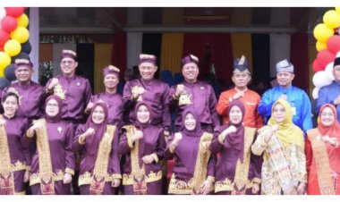 HUT ke-26 Kuansing: Momen Refleksi dan Tekad Bangun Negeri Bermarwah
