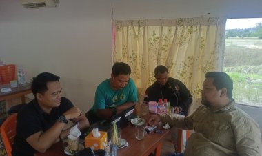Penjaring Pengurusan Baru Periode 2025-2030 CSO PATAR