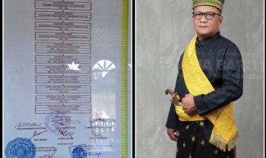 Lembaga Baru Tidak Berhak Menobatkan Batin dan Penghulu Dalam Wilayah Kerajaan Pelalawan