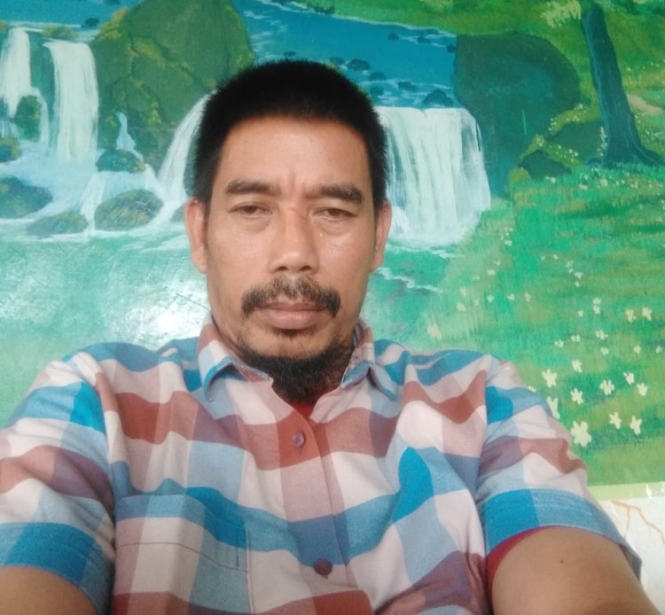 Razia PETI Kuansing Ricuh, Enam Mobil Polres Dirusak dan Wartawan Dianiaya