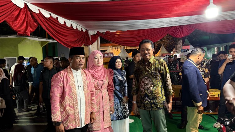 PT. Arara Abadi APP Forestry hadir memeriahkan Helat Pelalawan ke 26 Di Tahun 2025