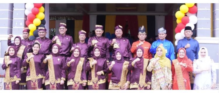 HUT ke-26 Kuansing: Momen Refleksi dan Tekad Bangun Negeri Bermarwah
