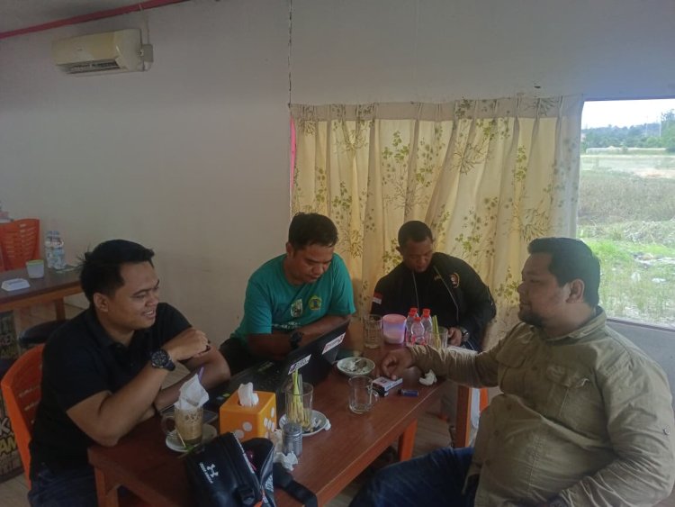 Penjaring Pengurusan Baru Periode 2025-2030 CSO PATAR