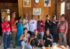 Silahturahmi Hulubalang  Di Rumah Singgah Wazir Besar Kerajaan Pelalawan Datuk Engku Raja Lela Putra