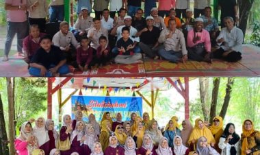 Silaturahmi IWASA di Riau Satukan Rindu dan Tekad Menuju Pulang Basamo