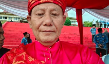 Hulubalang LAMR Pelalawan Sampaikan Belasungkawa atas Musibah di Sumut, Aceh, dan Sumbar