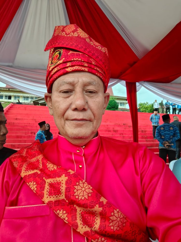 Hulubalang LAMR Pelalawan Sampaikan Belasungkawa atas Musibah di Sumut, Aceh, dan Sumbar
