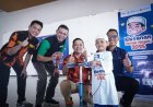 SAPMA Pemuda Pancasila Berkolaborasi Bersama PT EMP Bentu Giat Khitanan Masal