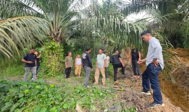 Kapolres Pelalawan Tegaskan Dugaan Penganiayaan di PT.SLS "Kami akan menangani kasus ini secara profesional dan Transparan