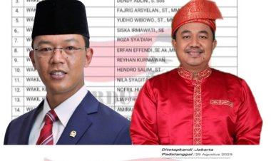 DPN Gardu Prabowo Percayakan Riau kepada Rika Putra