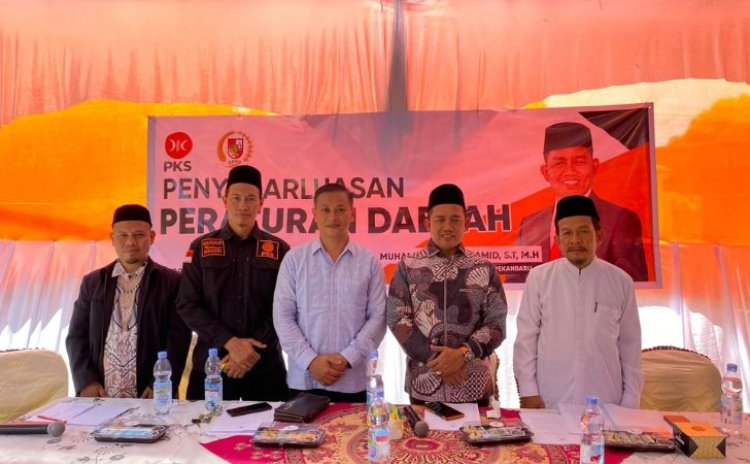 Ketua DPRD Pekanbaru Sosialisasikan Perda Trantibum, Warga Sambut dengan Antusias