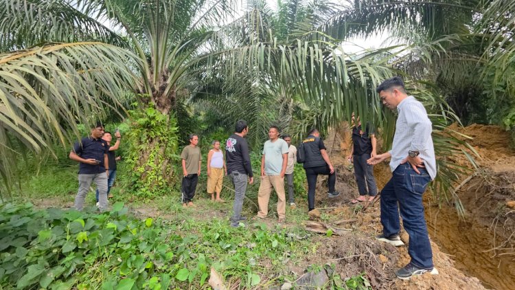 Kapolres Pelalawan Tegaskan Dugaan Penganiayaan di PT.SLS "Kami akan menangani kasus ini secara profesional dan Transparan