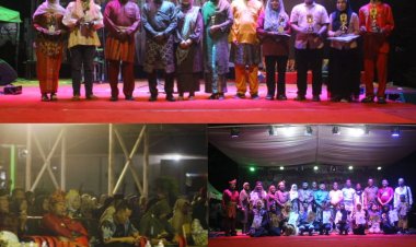 Rumah Budaya Kacip Tembaga Resmikan Desa Sejangat sebagai Kampung Seni Budaya Melayu