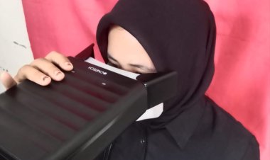 Tiga Gerai Pelayanan Disdukcapil Pelalawan, 8.626 Warga Pelalawan Belum Memiliki KTP -El