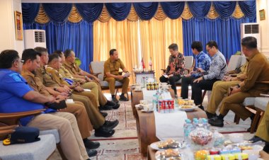 Konjen Jepang Apresiasi Konsep Green City yang Diterapkan Pekanbaru