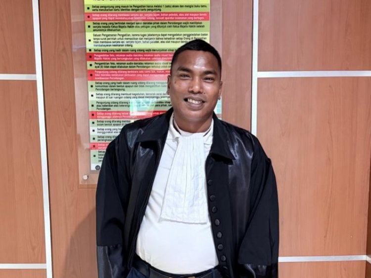 Pelantikan PAW Kades Baru Tetap Berjalan, Praktisi Hukum Rusdinur SH Angkat Bicara