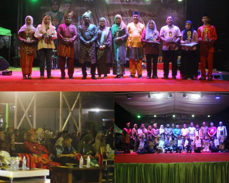 Rumah Budaya Kacip Tembaga Resmikan Desa Sejangat sebagai Kampung Seni Budaya Melayu