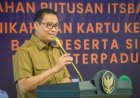 Pemko Pekanbaru Naikkan Anggaran JKN-KIS 2026