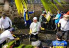 Goro Massal Pekanbaru Bersih, Target 900 Km Drainase