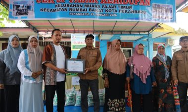 Wako Agung Siapkan UEK-SP Jadi Penggerak Ekonomi Masyarakat