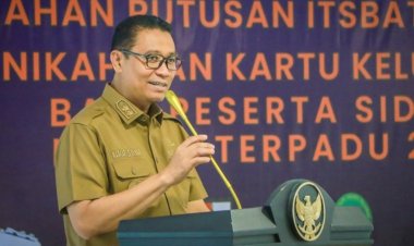 Pemko Pekanbaru Naikkan Anggaran JKN-KIS 2026