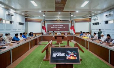 Wali Kota Paisal Tertibkan Pedagang, Dumai Siap Naik Kelas