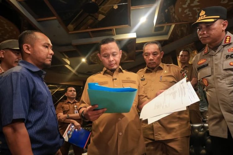 Wako Pekanbaru Segel THM Paragon Usai Video Viral