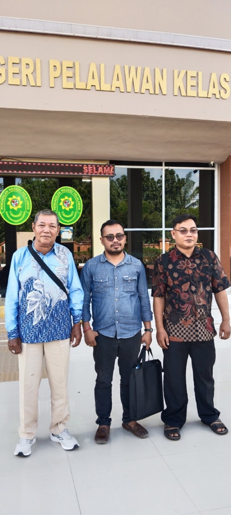 Alur Patut Adat Tak Dijalankan, Sengketa Penghulu Besar Langgam Bergulir ke Pengadilan