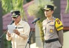 Pastikan Keamanan Idul Fitri, Bupati Kuansing Pimpin Apel Operasi Ketupat 2026