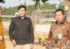 Pastikan Kesiapan MTQ Riau 2026, Pemprov Tinjau Lokasi Astaka di Kuansing