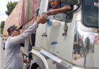 Pemprov Riau Keluarkan Aturan Pembatasan Angkutan Barang Saat Mudik, Bupati Kuansing Ingatkan Pengusaha