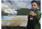 Diduga Api Berasal Dari Lahan Gambut Koperasi RTBS, GP3 Minta APH Usut Tuntas
