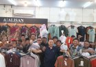 Terharu, HT Group Berbagi Ceria Bersama Insan Pers Belanja Lebaran 2026